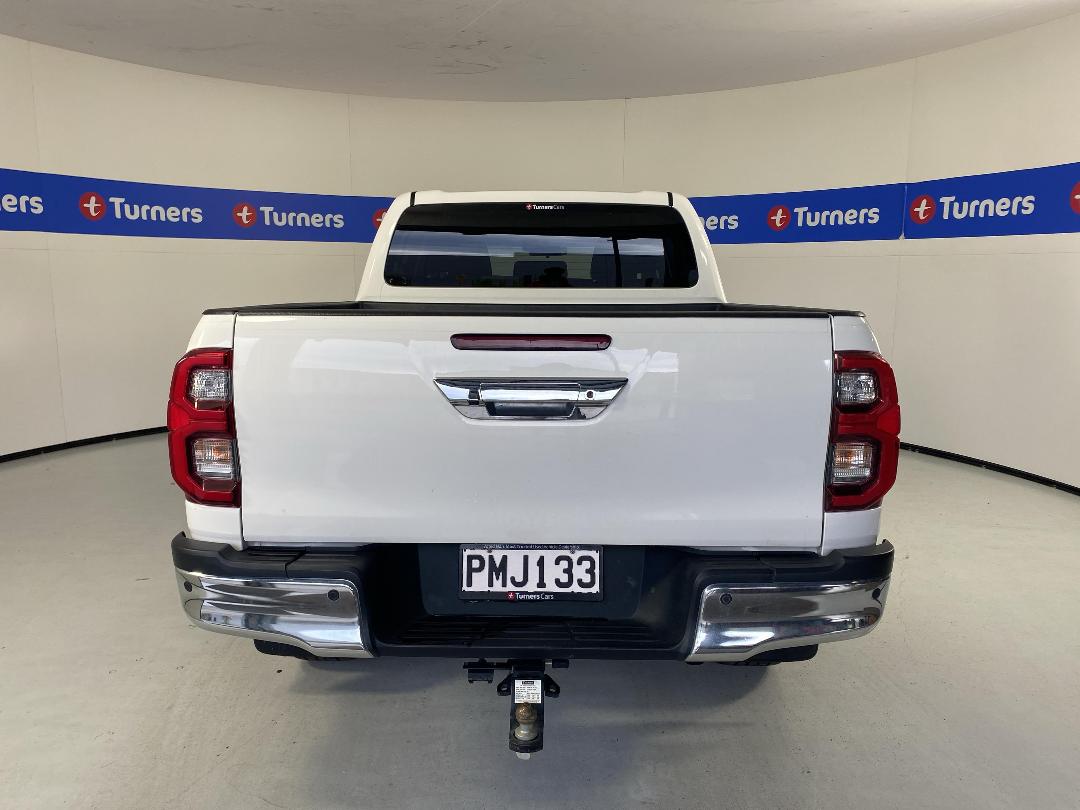 Photo '6' of Toyota Hilux