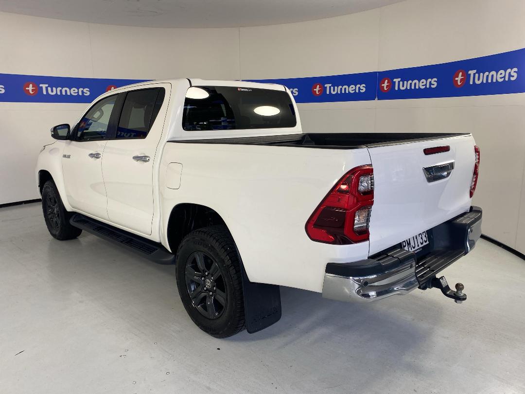 Photo '5' of Toyota Hilux