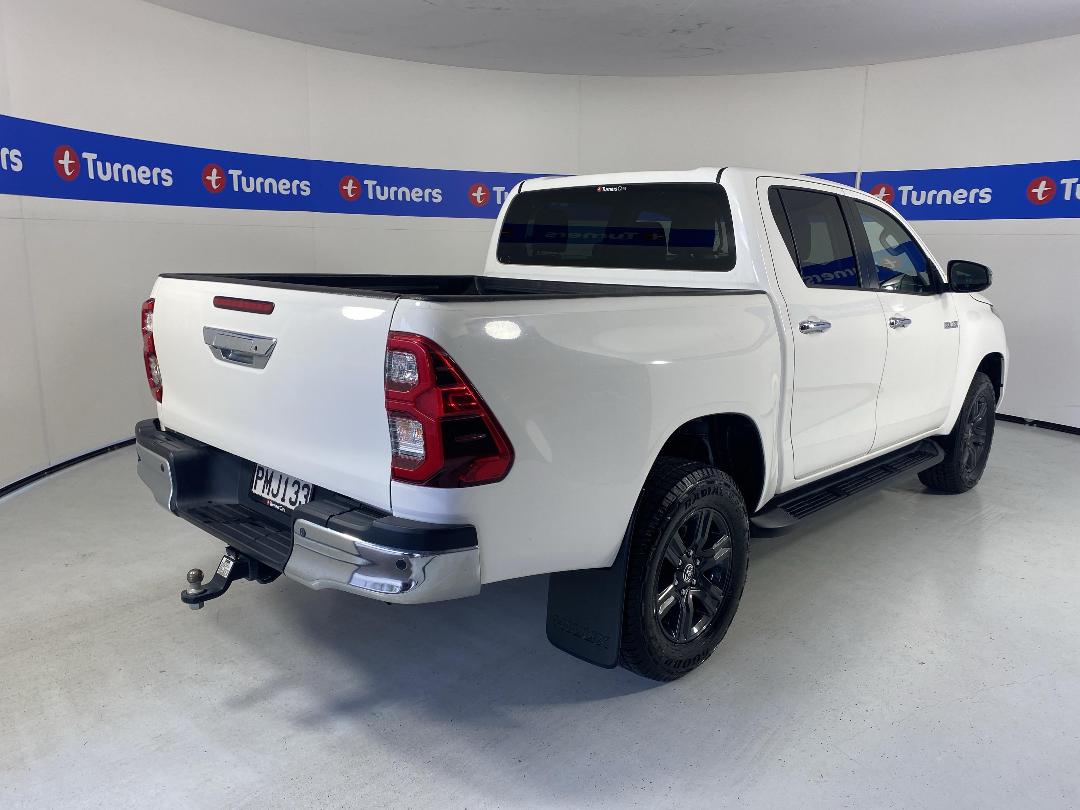 Photo '7' of Toyota Hilux