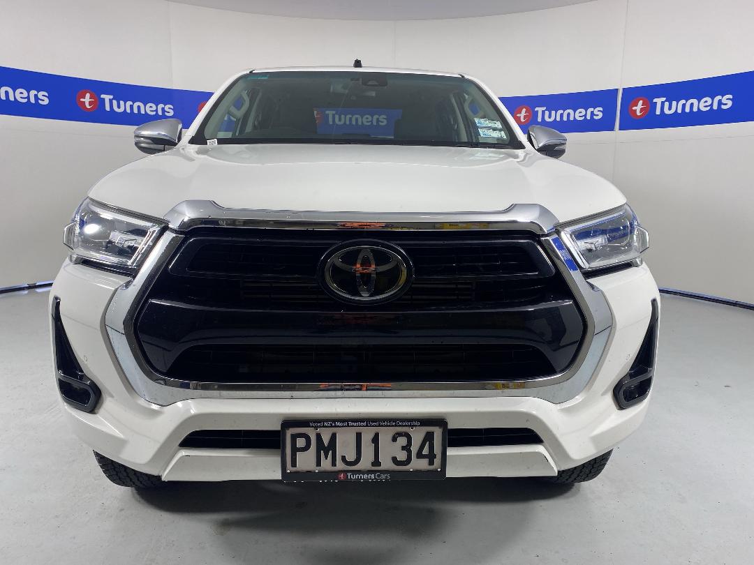 Photo '2' of Toyota Hilux