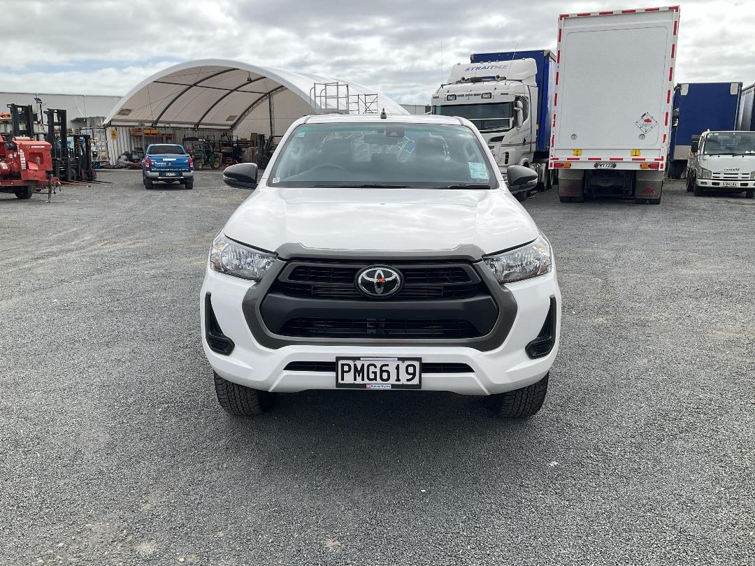 Photo '2' of Toyota Hilux