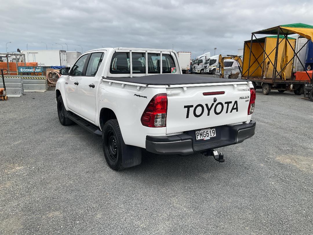 Photo '5' of Toyota Hilux