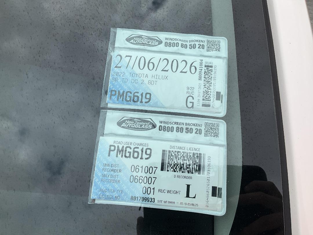 Photo '26' of Toyota Hilux