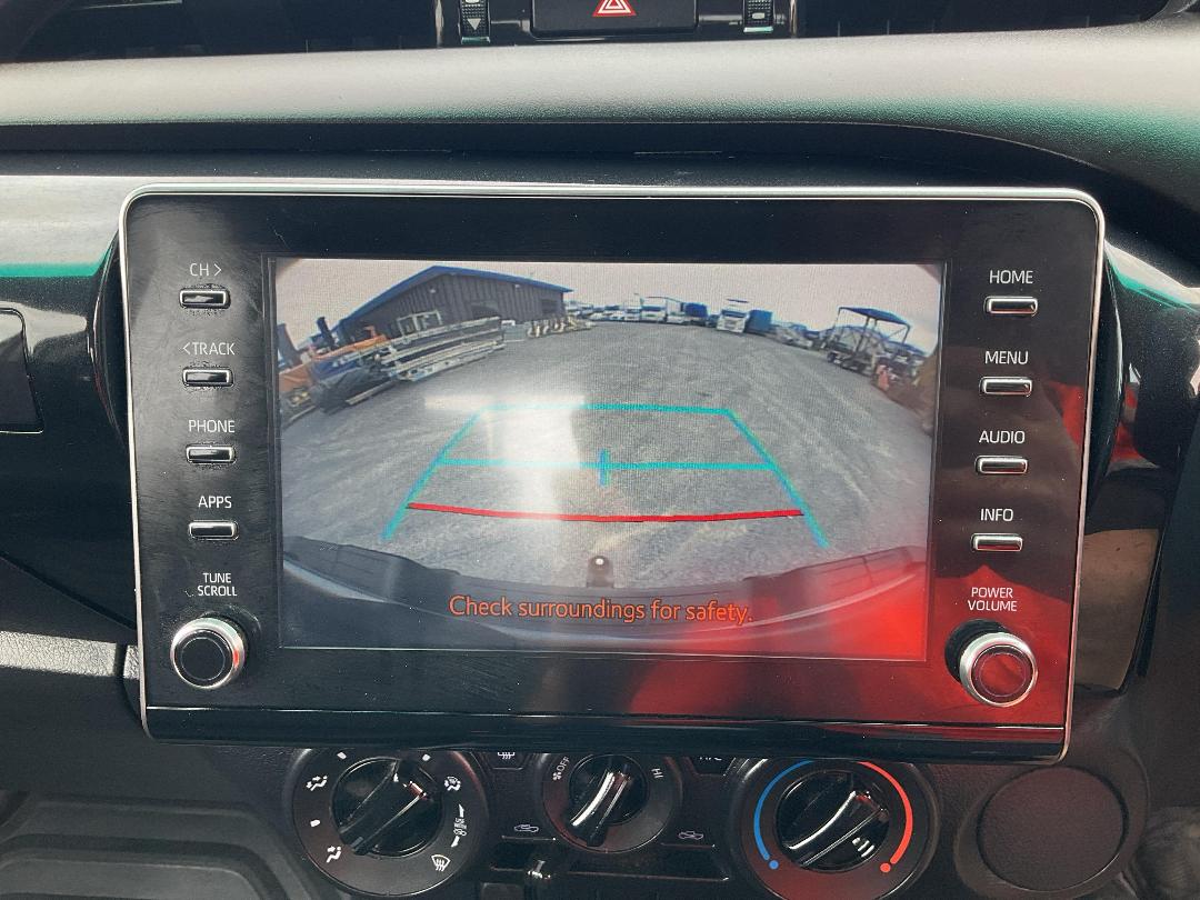 Photo '29' of Toyota Hilux