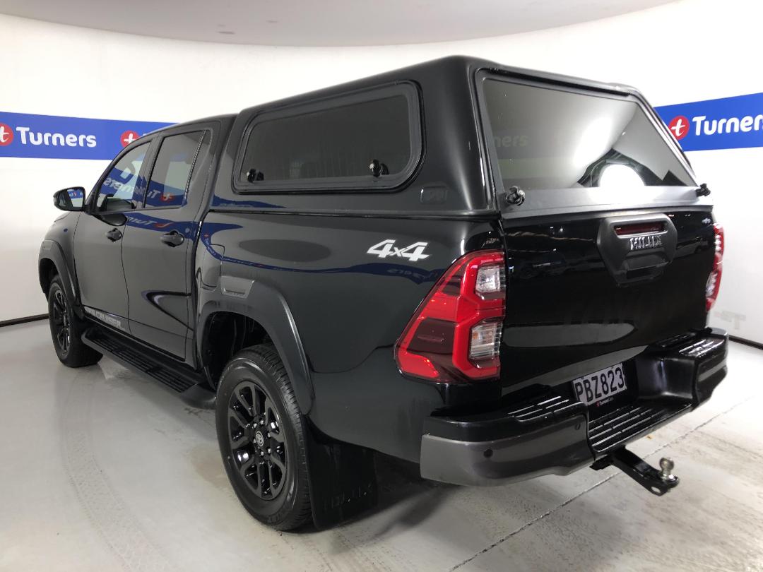 Photo '5' of Toyota Hilux