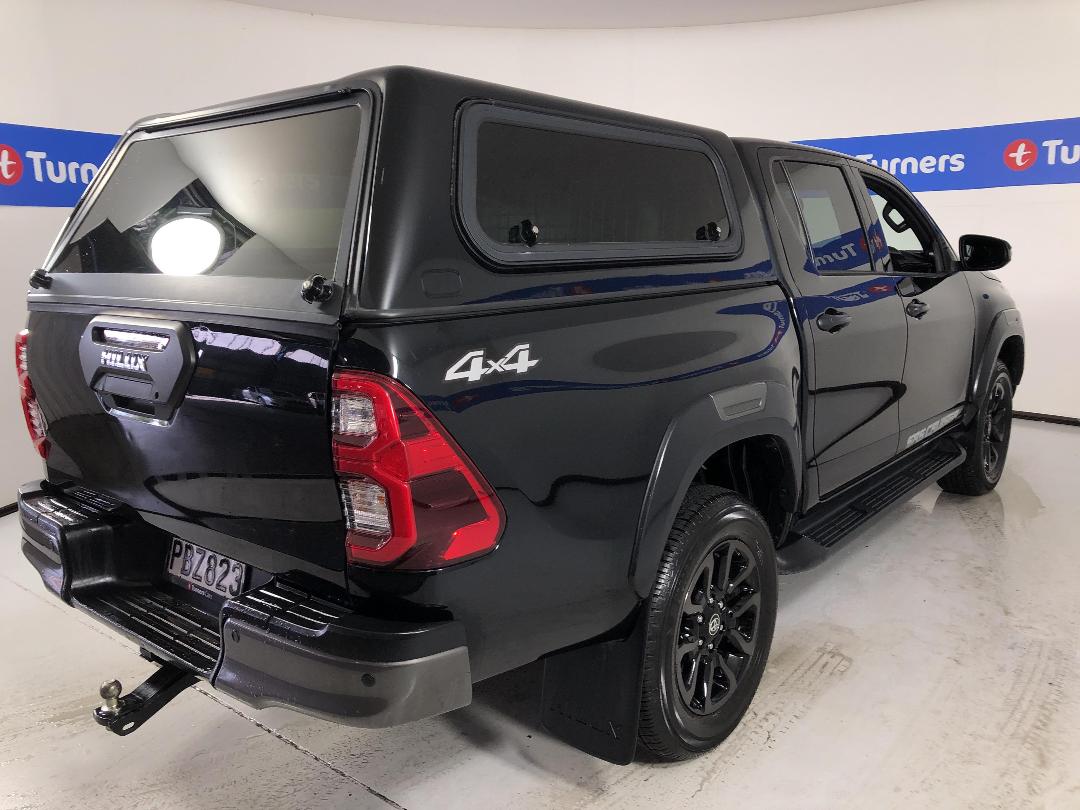 Photo '7' of Toyota Hilux