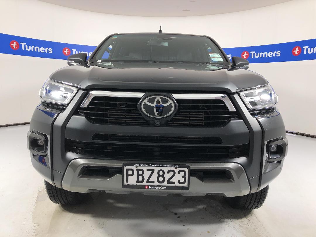 Photo '2' of Toyota Hilux