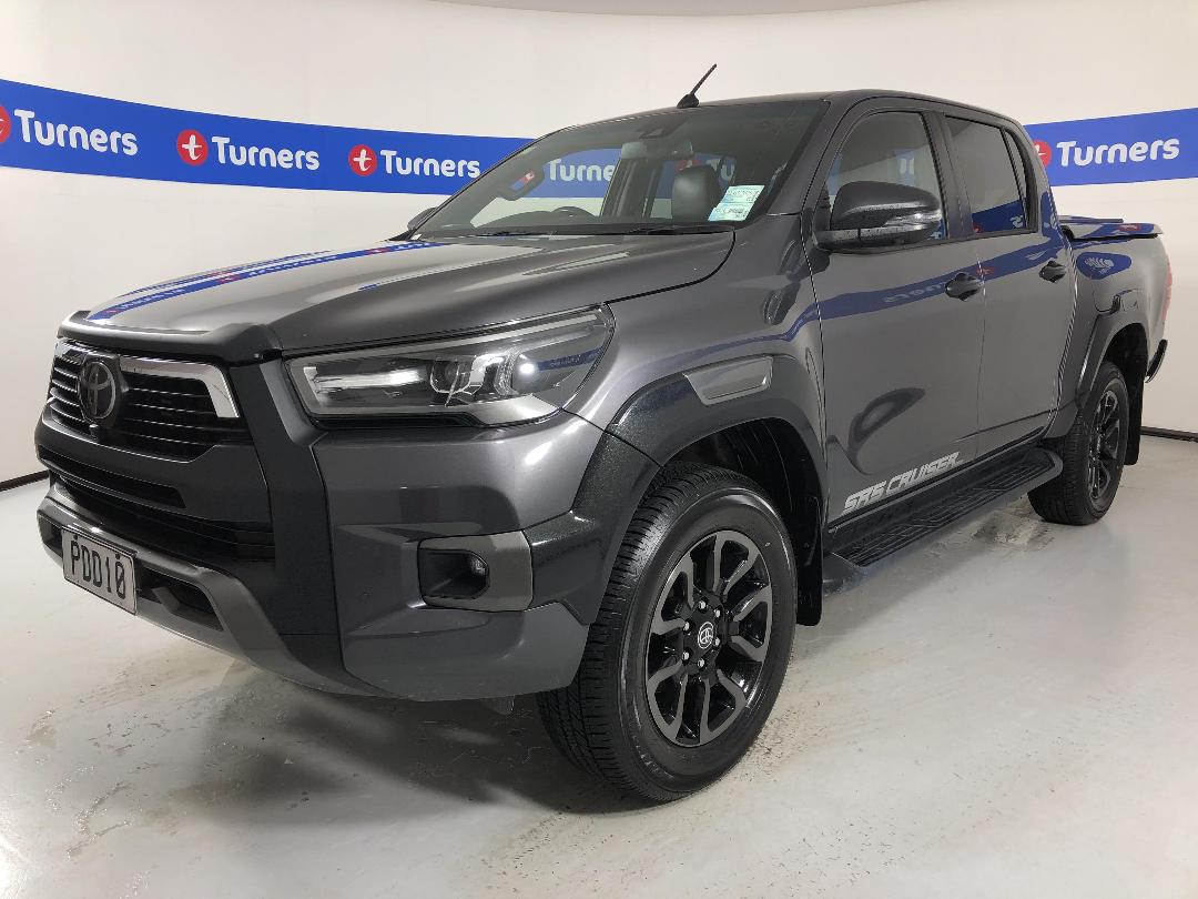 Photo '4' of Toyota Hilux