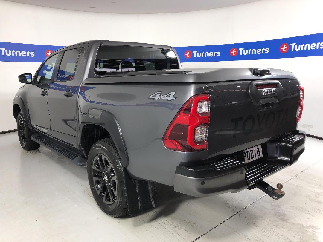 Photo '5' of Toyota Hilux