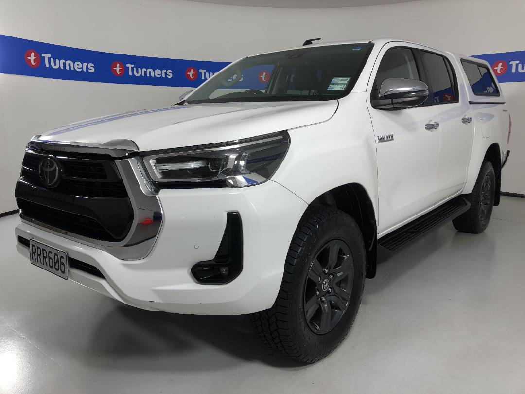 Photo '4' of Toyota Hilux