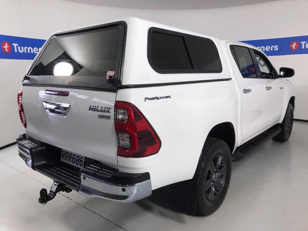 Photo '7' of Toyota Hilux