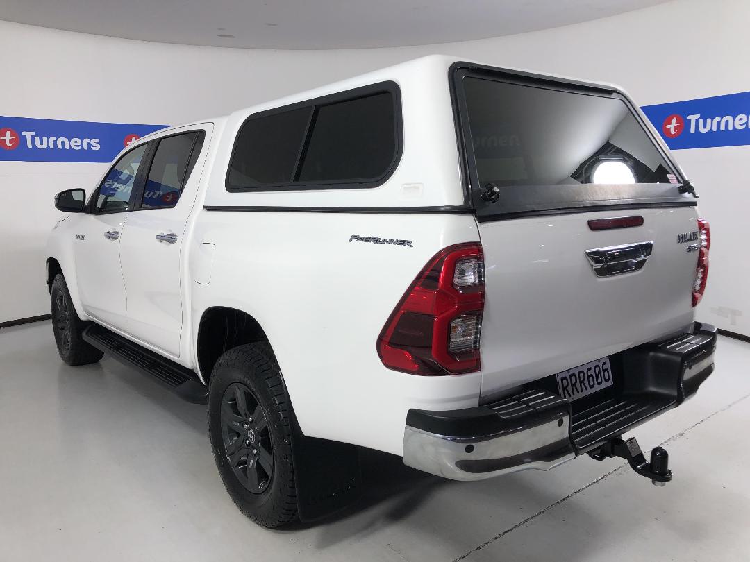 Photo '5' of Toyota Hilux