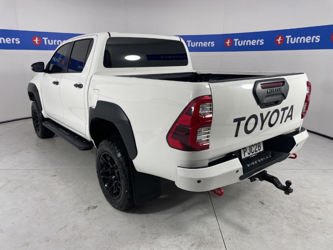 Photo '5' of Toyota Hilux