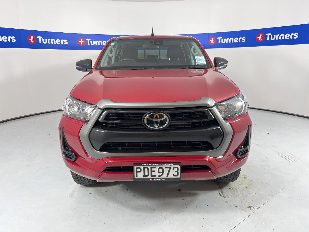 Photo '2' of Toyota Hilux Photo '2' of Toyota Hilux