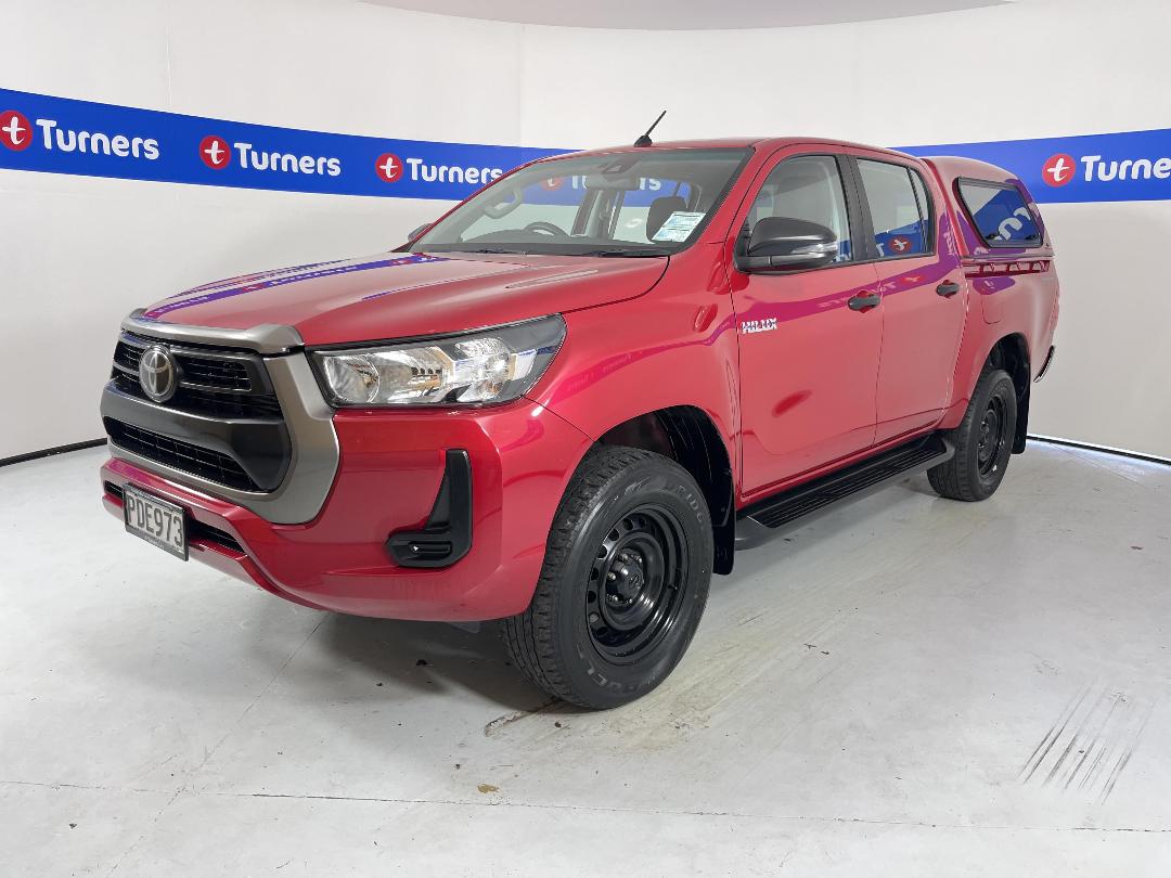 Photo '4' of Toyota Hilux Photo '4' of Toyota Hilux