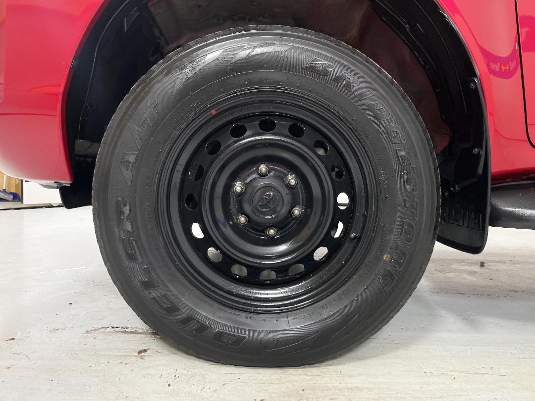 Photo '10' of Toyota Hilux Photo '10' of Toyota Hilux