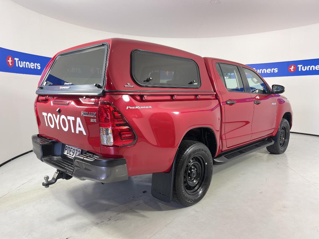 Photo '7' of Toyota Hilux Photo '7' of Toyota Hilux