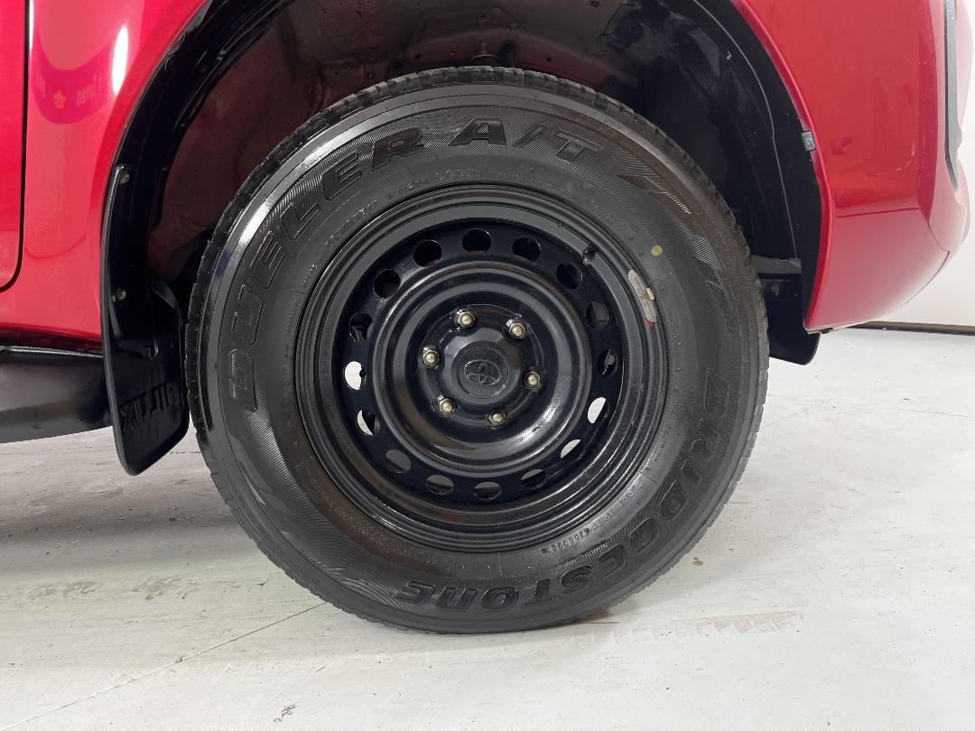 Photo '9' of Toyota Hilux Photo '9' of Toyota Hilux