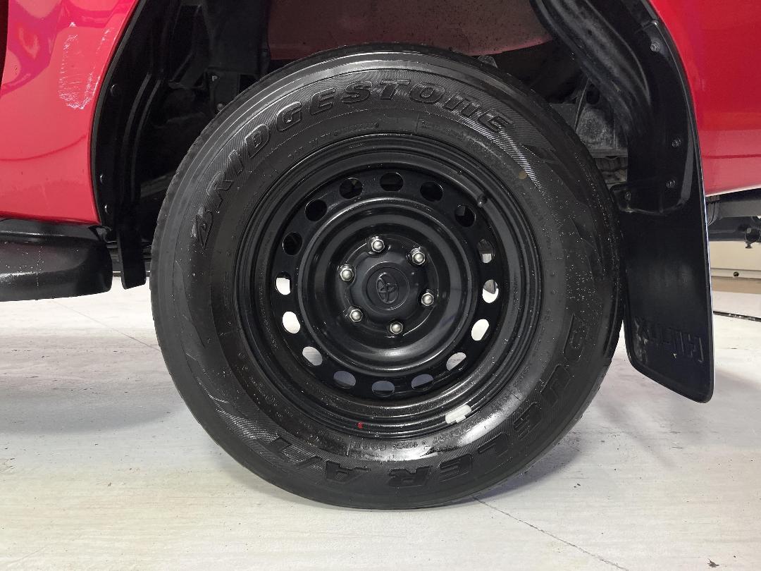 Photo '11' of Toyota Hilux Photo '11' of Toyota Hilux