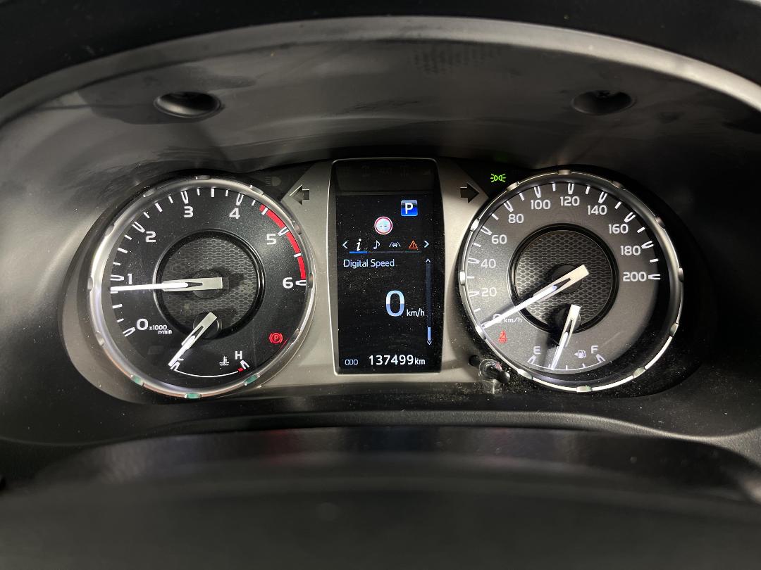 Photo '20' of Toyota Hilux Photo '20' of Toyota Hilux