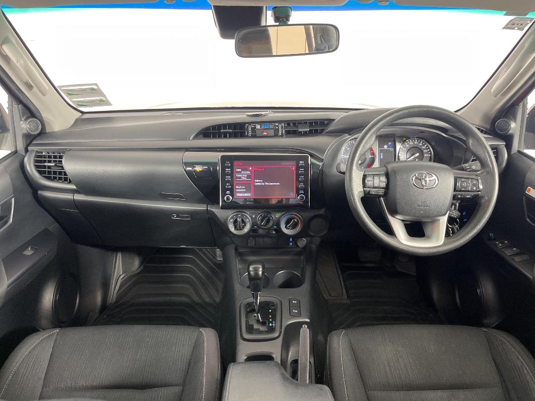 Photo '16' of Toyota Hilux Photo '16' of Toyota Hilux