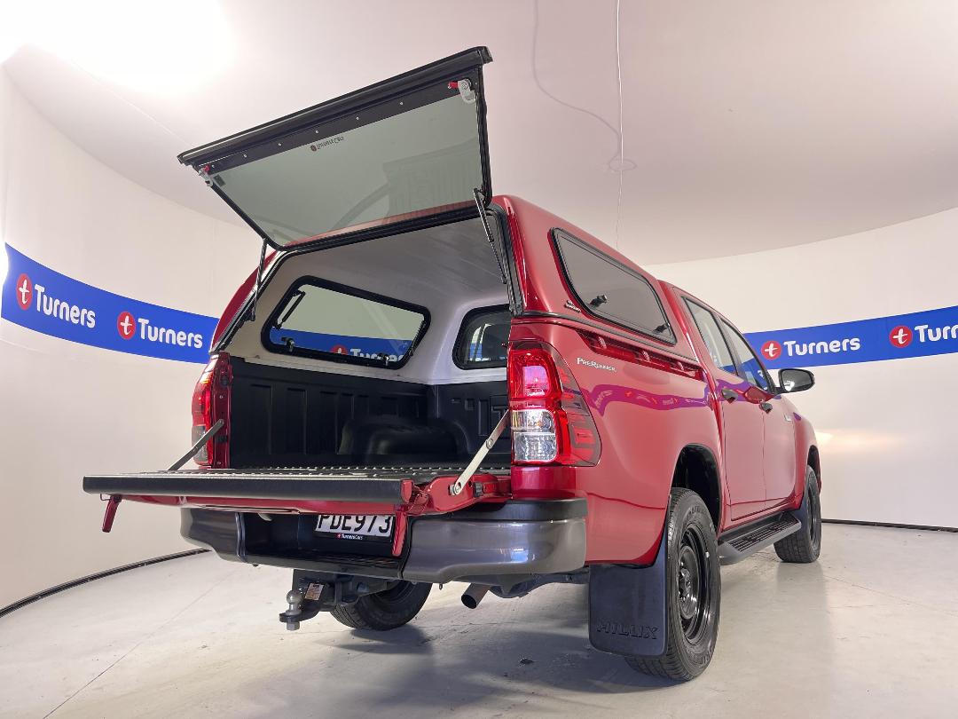 Photo '22' of Toyota Hilux Photo '22' of Toyota Hilux