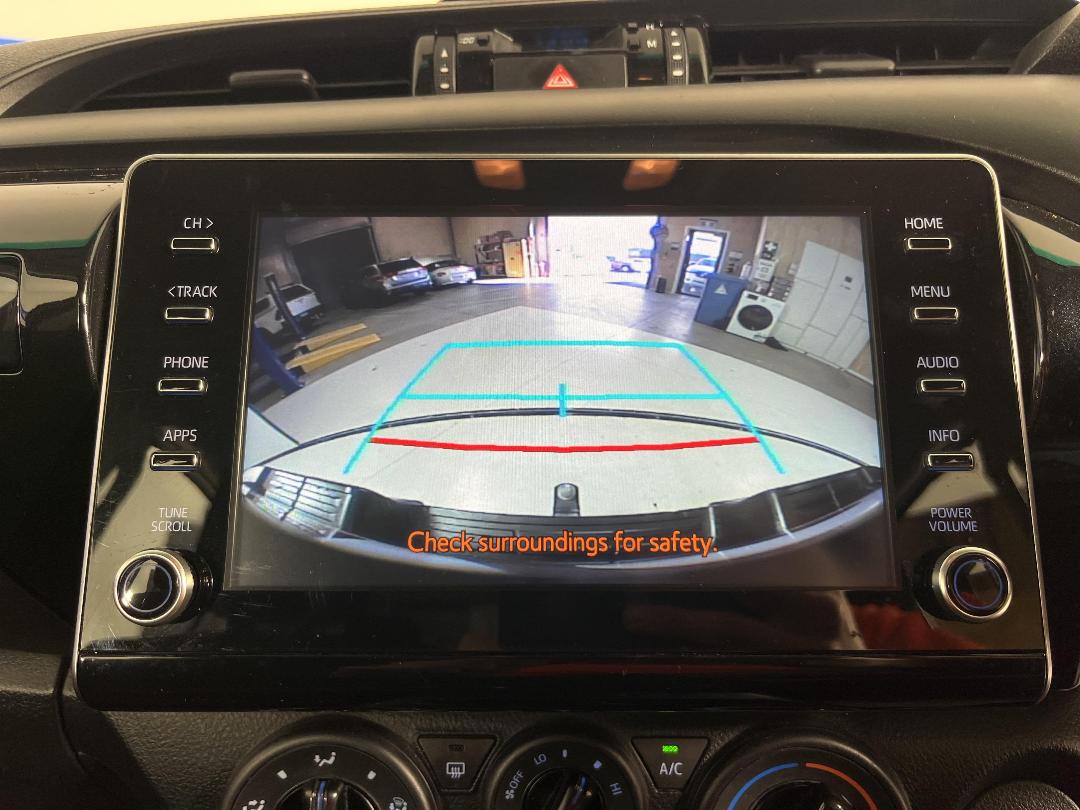 Photo '29' of Toyota Hilux Photo '29' of Toyota Hilux