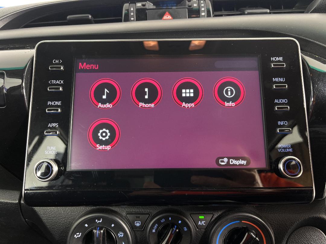 Photo '28' of Toyota Hilux Photo '28' of Toyota Hilux