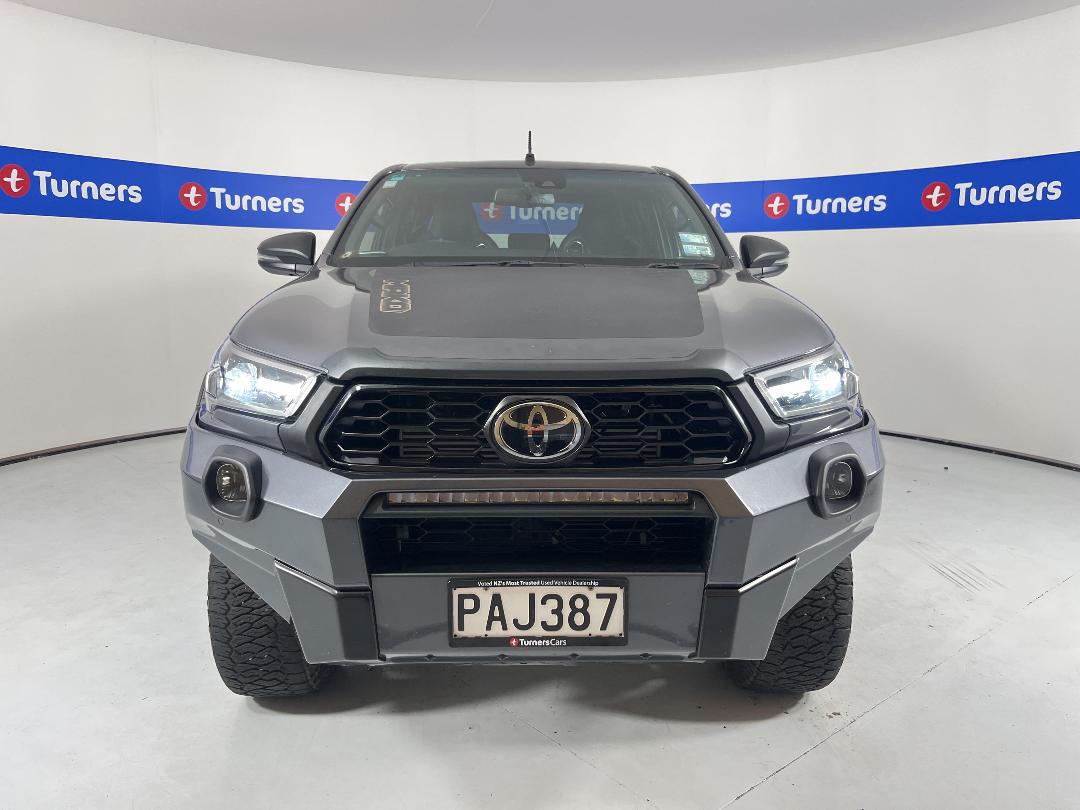 Photo '2' of Toyota Hilux Photo '2' of Toyota Hilux