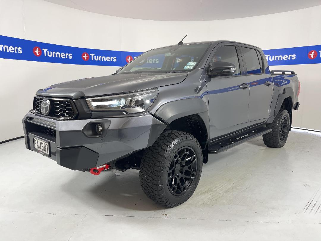 Photo '4' of Toyota Hilux Photo '4' of Toyota Hilux