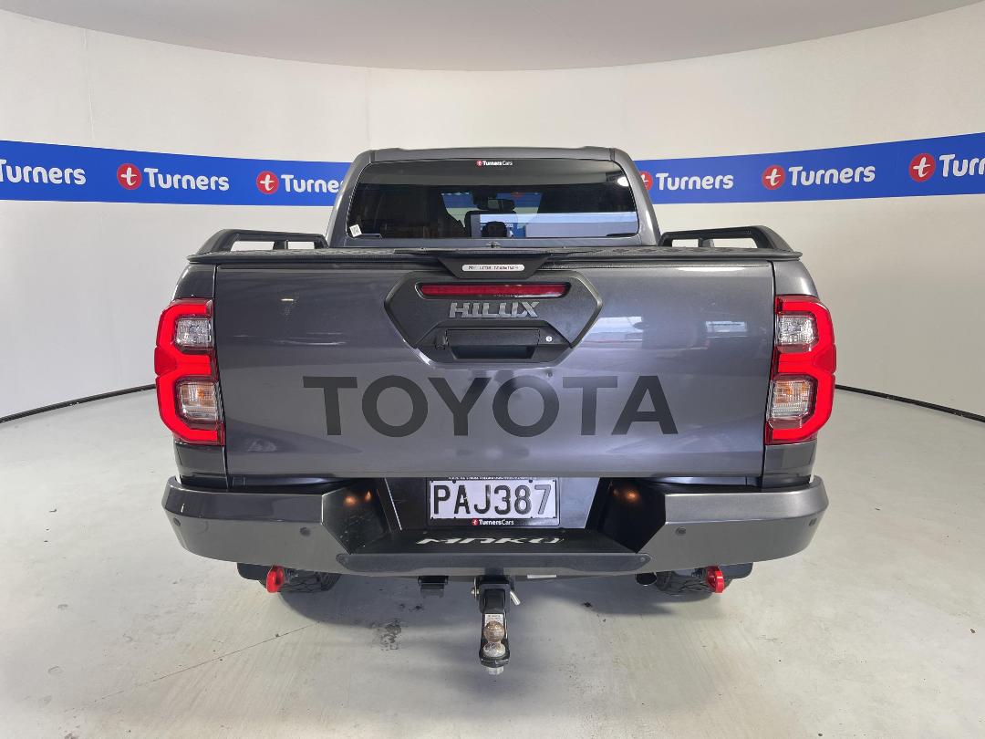 Photo '6' of Toyota Hilux Photo '6' of Toyota Hilux