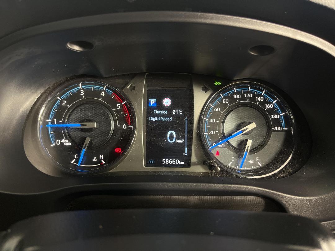 Photo '20' of Toyota Hilux Photo '20' of Toyota Hilux