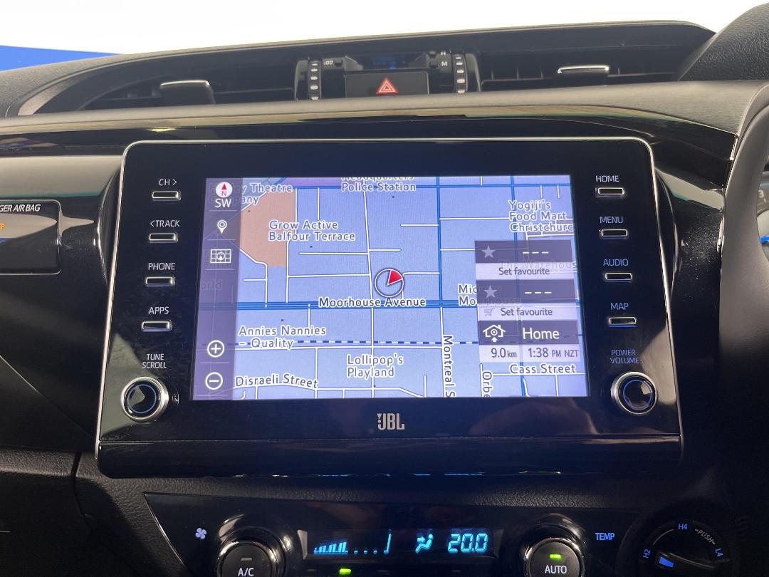 Photo '24' of Toyota Hilux Photo '24' of Toyota Hilux