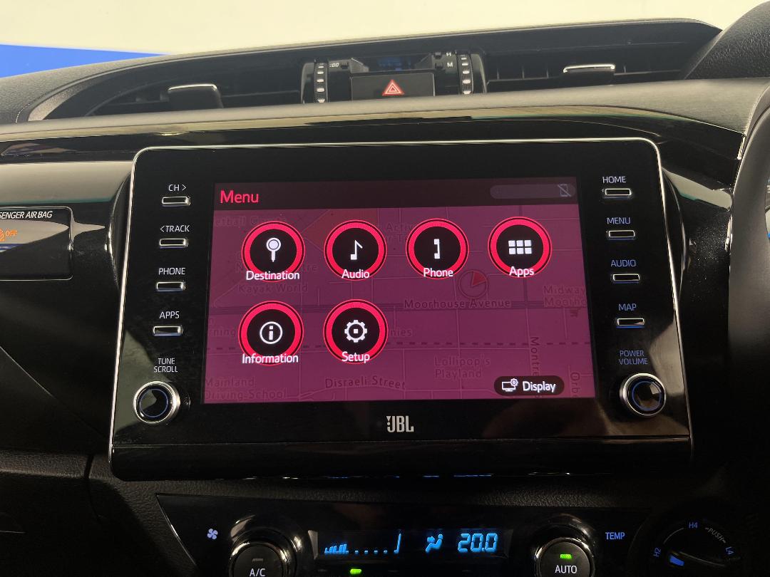 Photo '23' of Toyota Hilux Photo '23' of Toyota Hilux