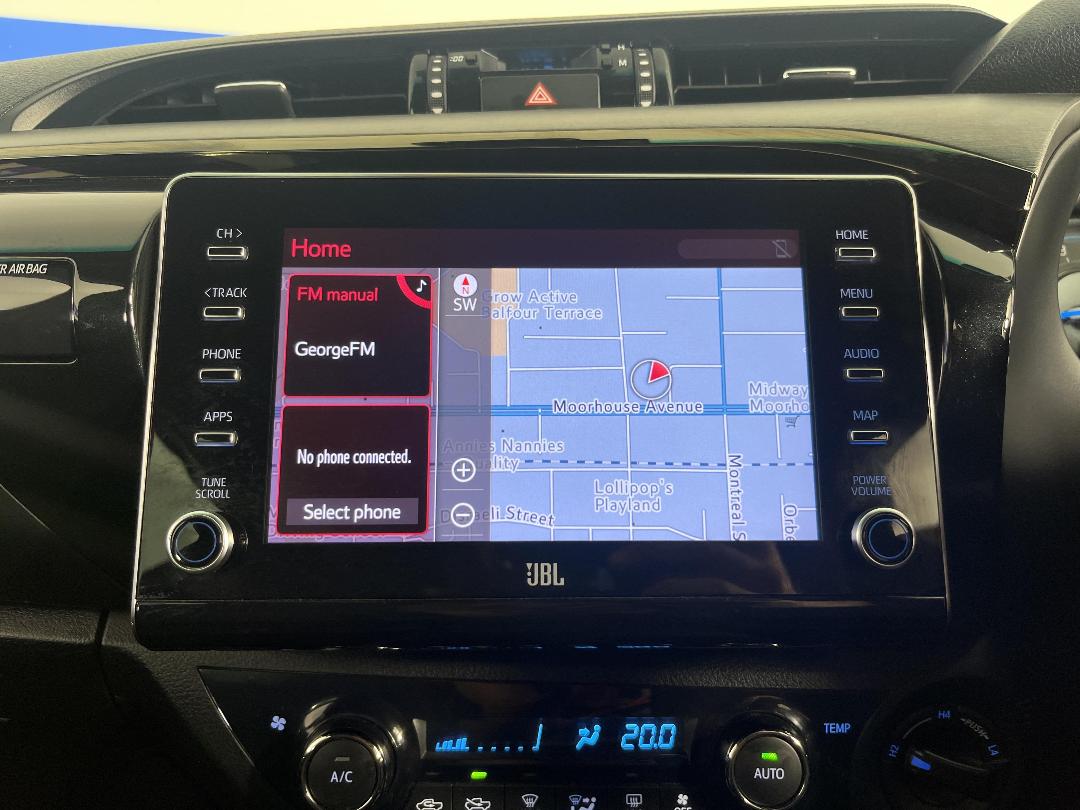 Photo '22' of Toyota Hilux Photo '22' of Toyota Hilux