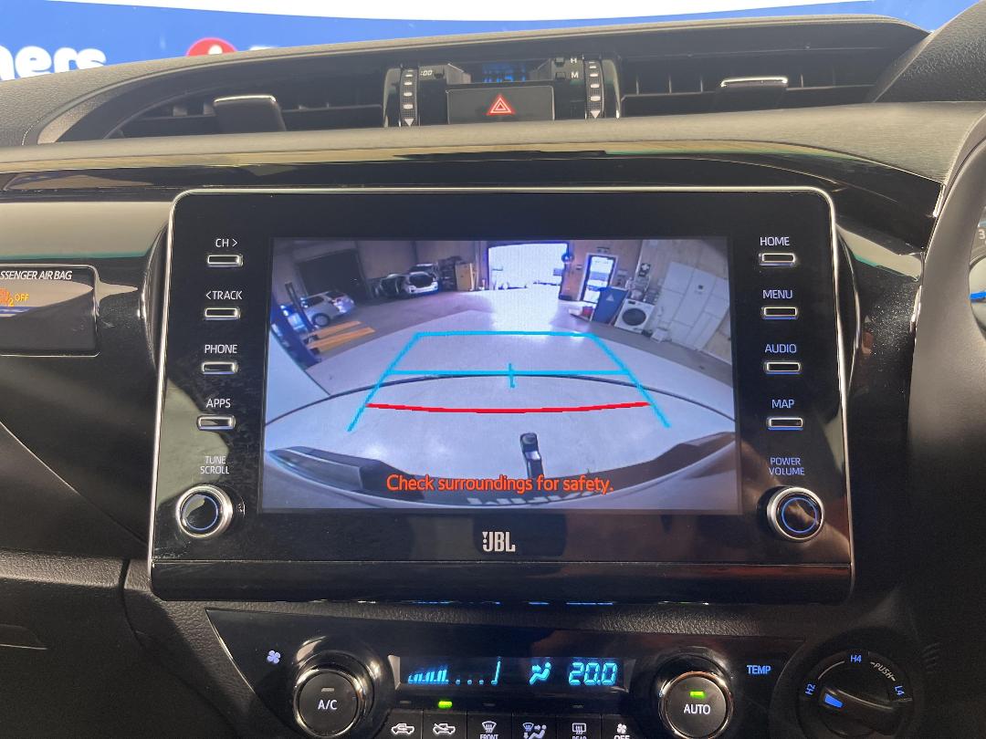 Photo '25' of Toyota Hilux Photo '25' of Toyota Hilux