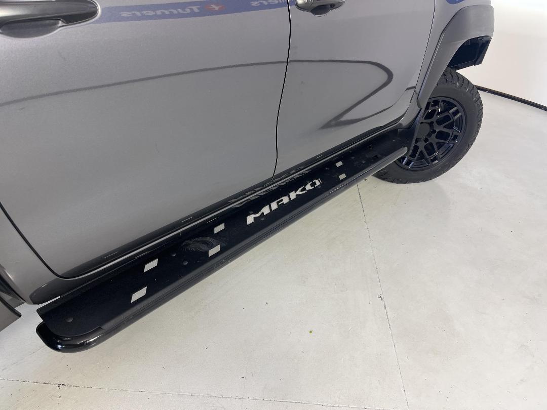 Photo '41' of Toyota Hilux Photo '41' of Toyota Hilux