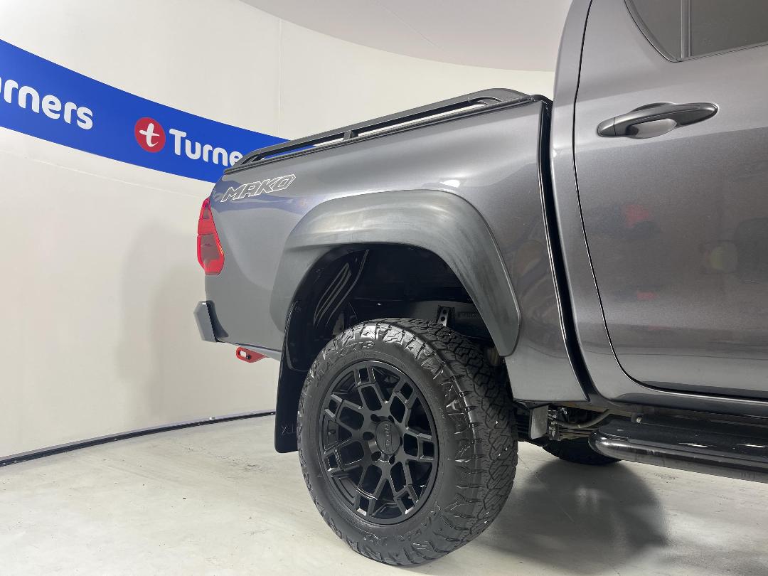 Photo '42' of Toyota Hilux Photo '42' of Toyota Hilux