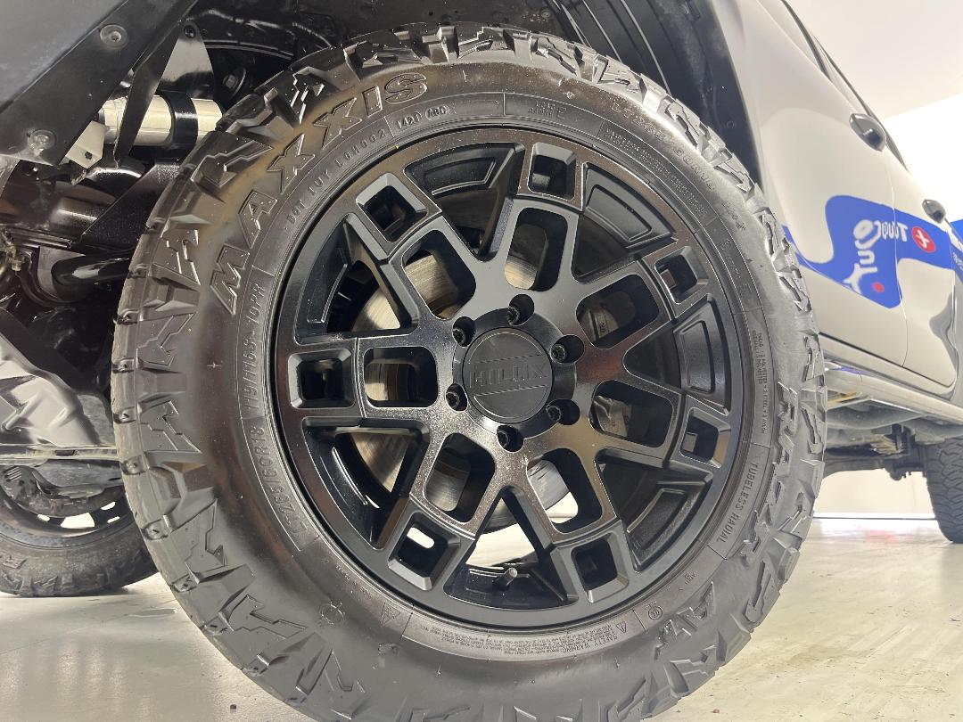 Photo '45' of Toyota Hilux Photo '45' of Toyota Hilux