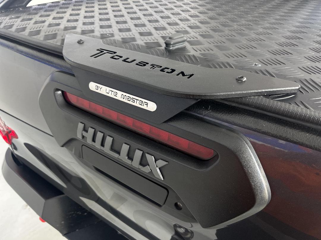 Photo '46' of Toyota Hilux Photo '46' of Toyota Hilux