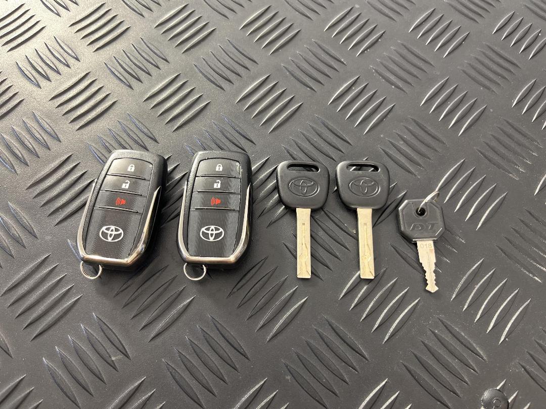 Photo '21' of Toyota Hilux Photo '21' of Toyota Hilux