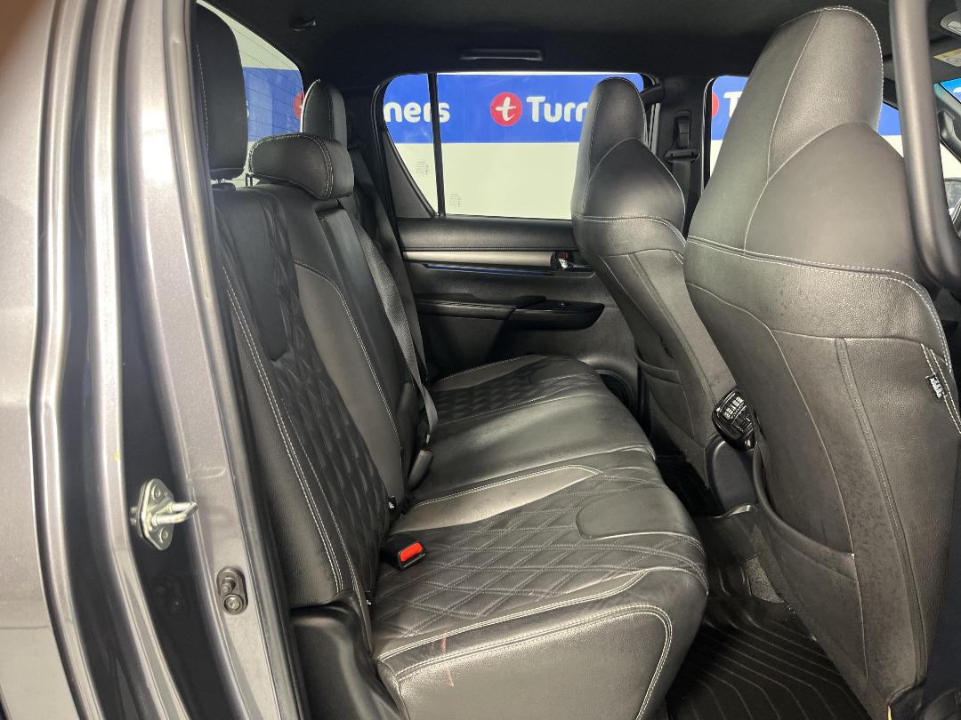 Photo '19' of Toyota Hilux Photo '19' of Toyota Hilux