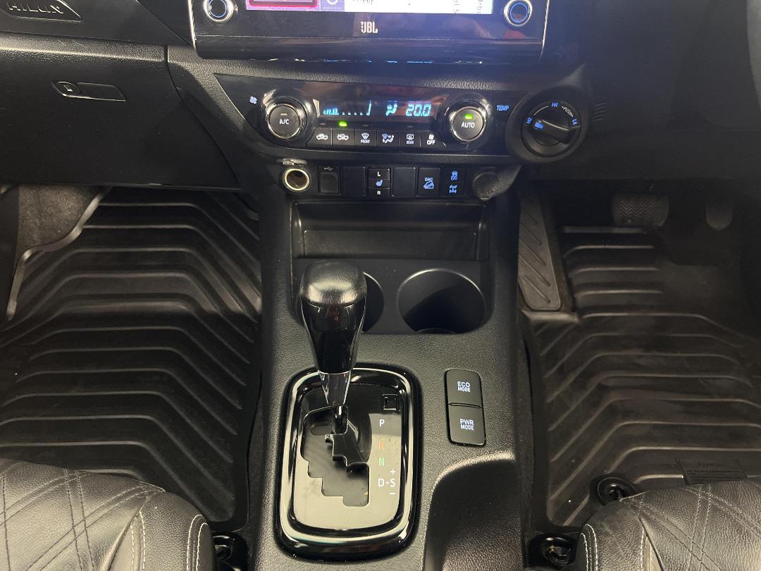 Photo '17' of Toyota Hilux Photo '17' of Toyota Hilux