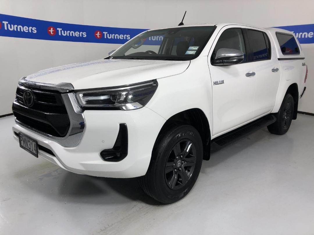 Photo '4' of Toyota Hilux