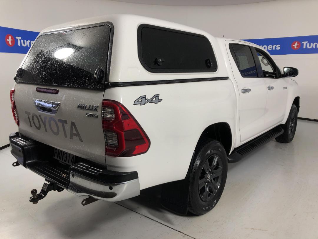 Photo '7' of Toyota Hilux