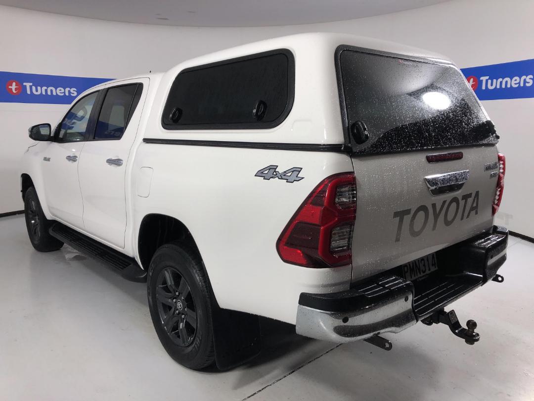 Photo '5' of Toyota Hilux