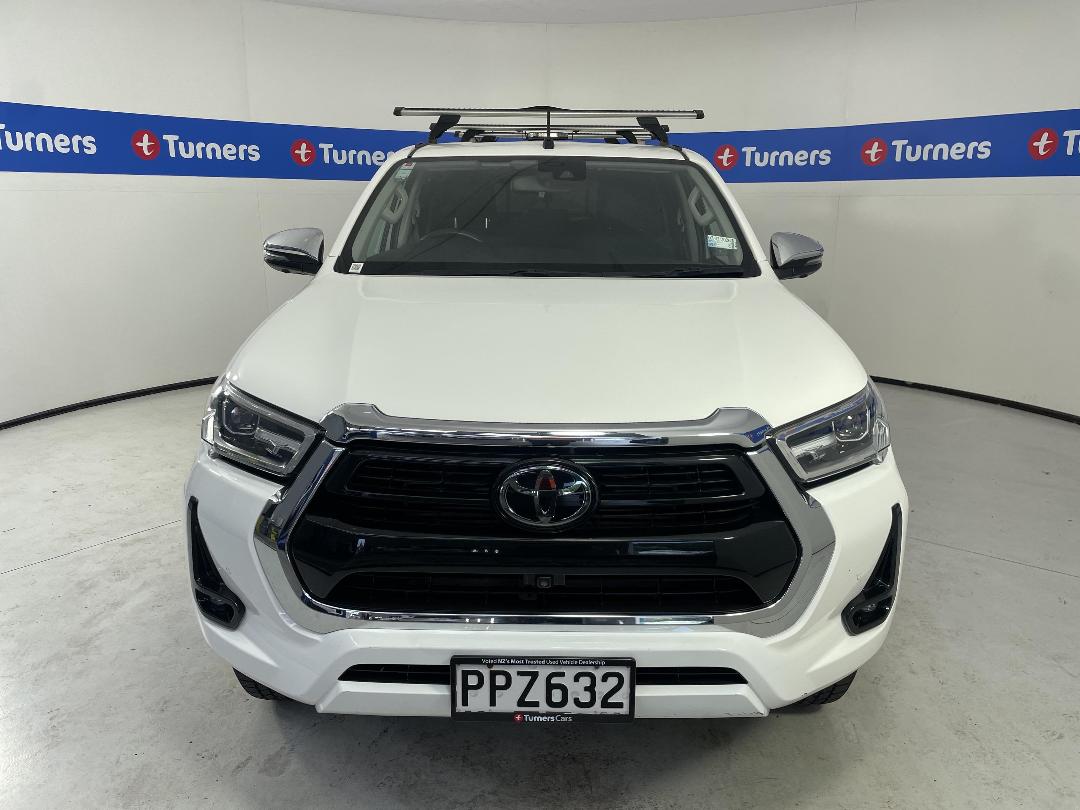 Photo '2' of Toyota Hilux