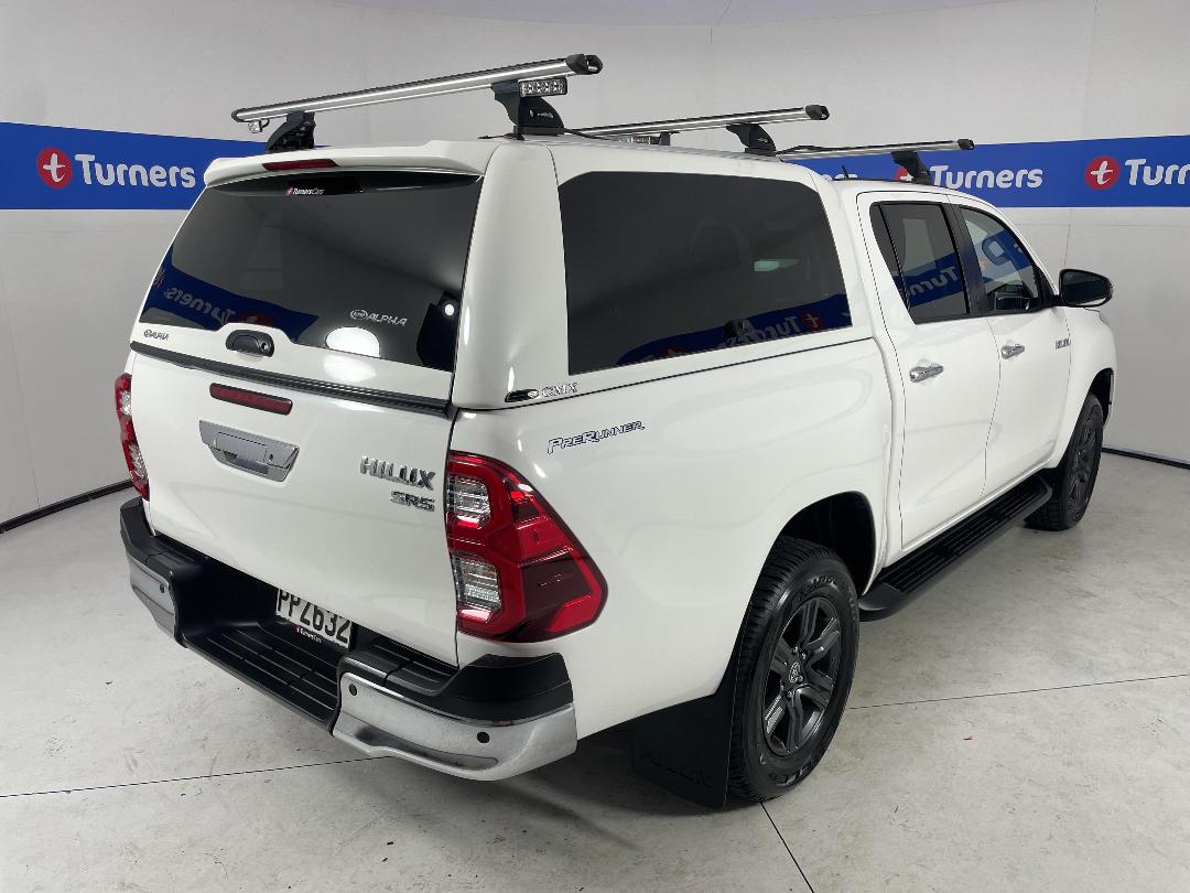 Photo '7' of Toyota Hilux