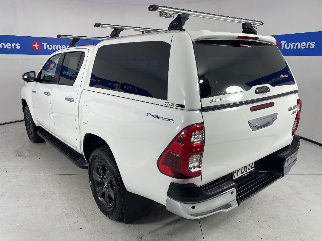 Photo '5' of Toyota Hilux