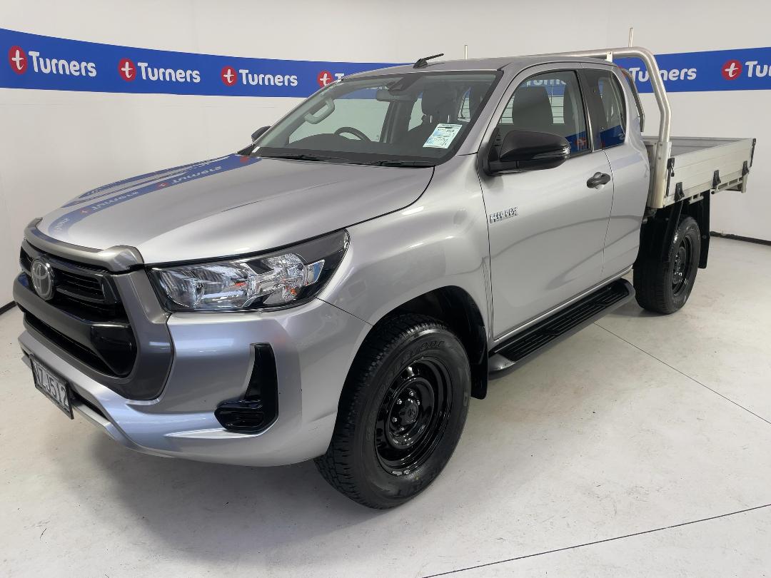 Photo '4' of Toyota Hilux Photo '4' of Toyota Hilux